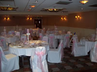 Wedding Chair Cover Hire Lincolnshire Yorkshire 